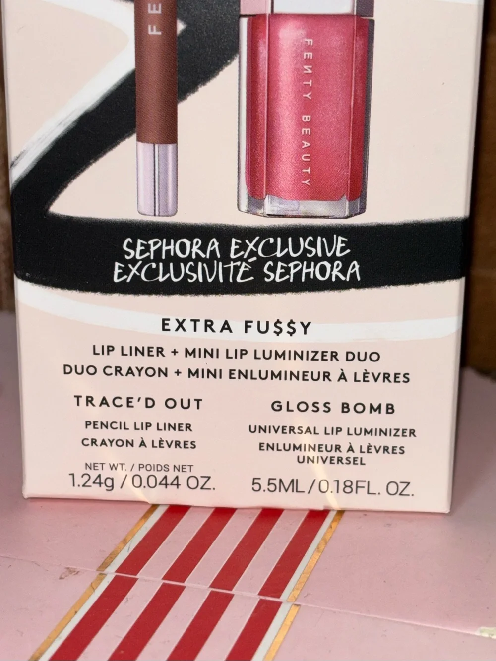 Fenty Beauty new box
